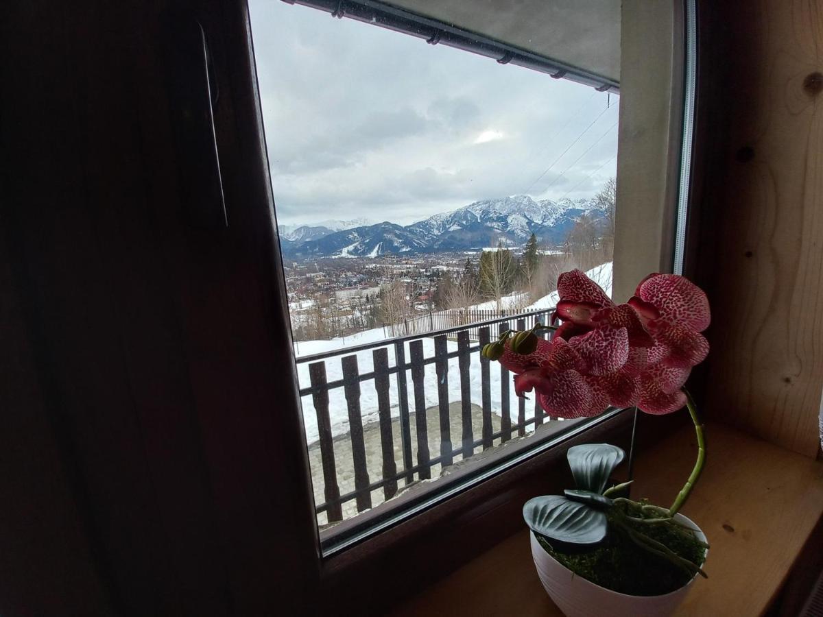 Niebianska Gran Apartment Zakopane Exterior photo