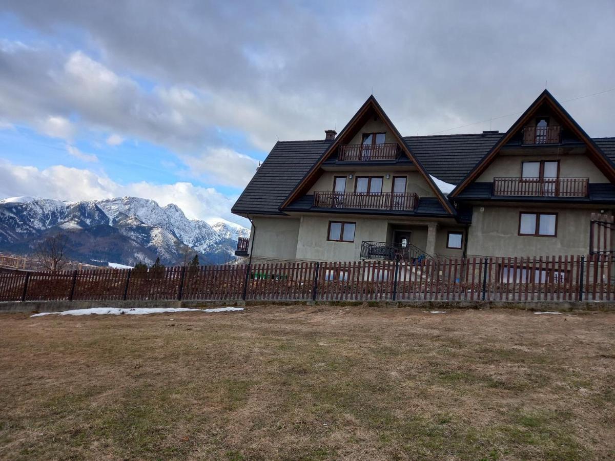 Niebianska Gran Apartment Zakopane Exterior photo