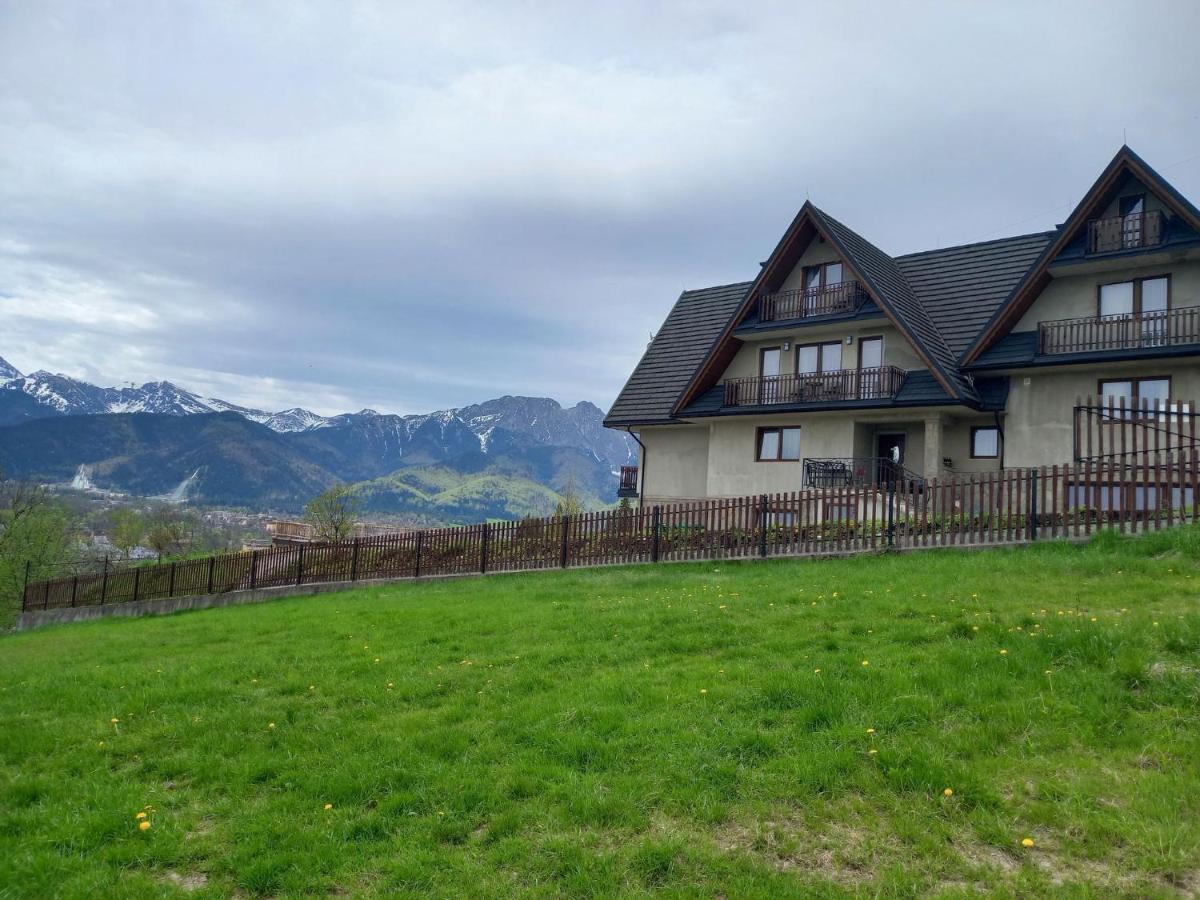 Niebianska Gran Apartment Zakopane Exterior photo