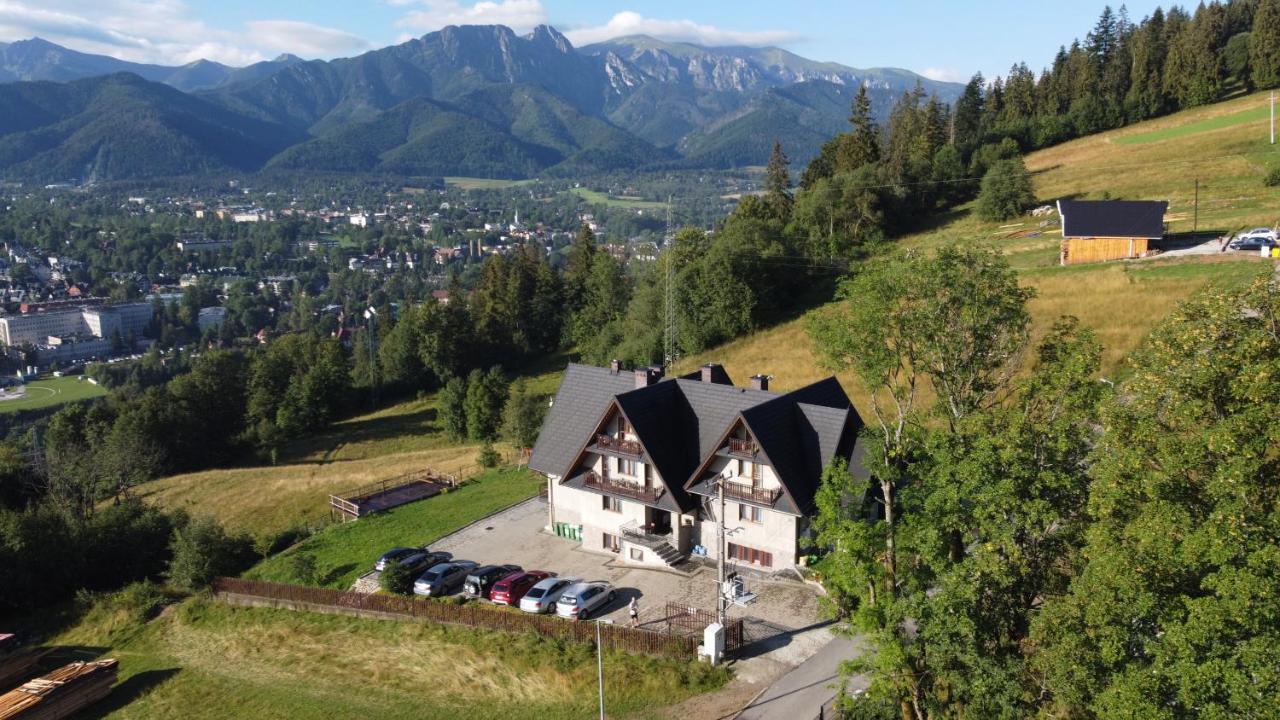 Niebianska Gran Apartment Zakopane Exterior photo