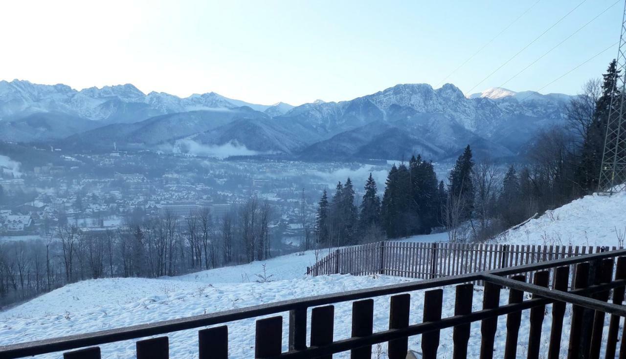 Niebianska Gran Apartment Zakopane Exterior photo